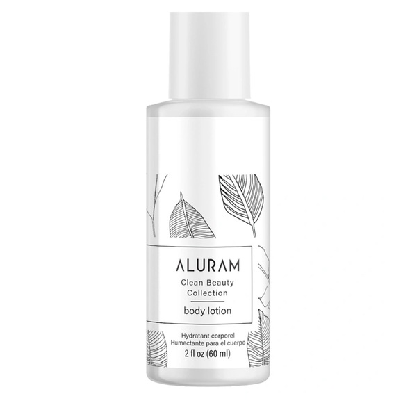(NWOT) Aluram Clean Beauty Collection Body Lotion (2 oz. Bottle) - Picture 1 of 3